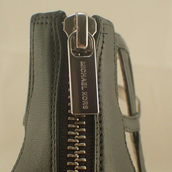 NIB MICHAELKORS MK 40R5JAHS4L JAIDA HEELS SZ. 8 - Picture 6 of 8